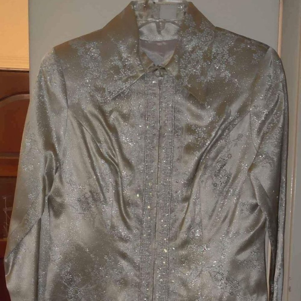 2-Piece Shirt(Suit)